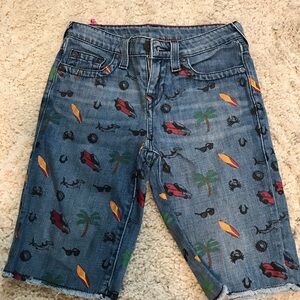 True Religion Geno Jeans for boys size 12 years old